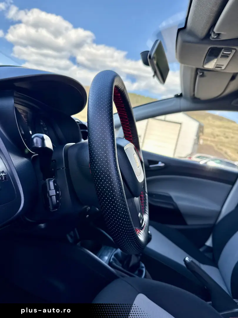 Seat Ibiza 1.2 Tsi Climatronik incalzire scaune euro5   2014