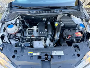 Seat Ibiza 1.2 Tsi Climatronik incalzire scaune euro5   2014