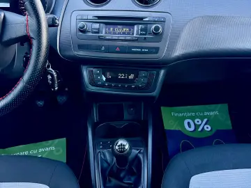 Seat Ibiza 1.2 Tsi Climatronik incalzire scaune euro5   2014