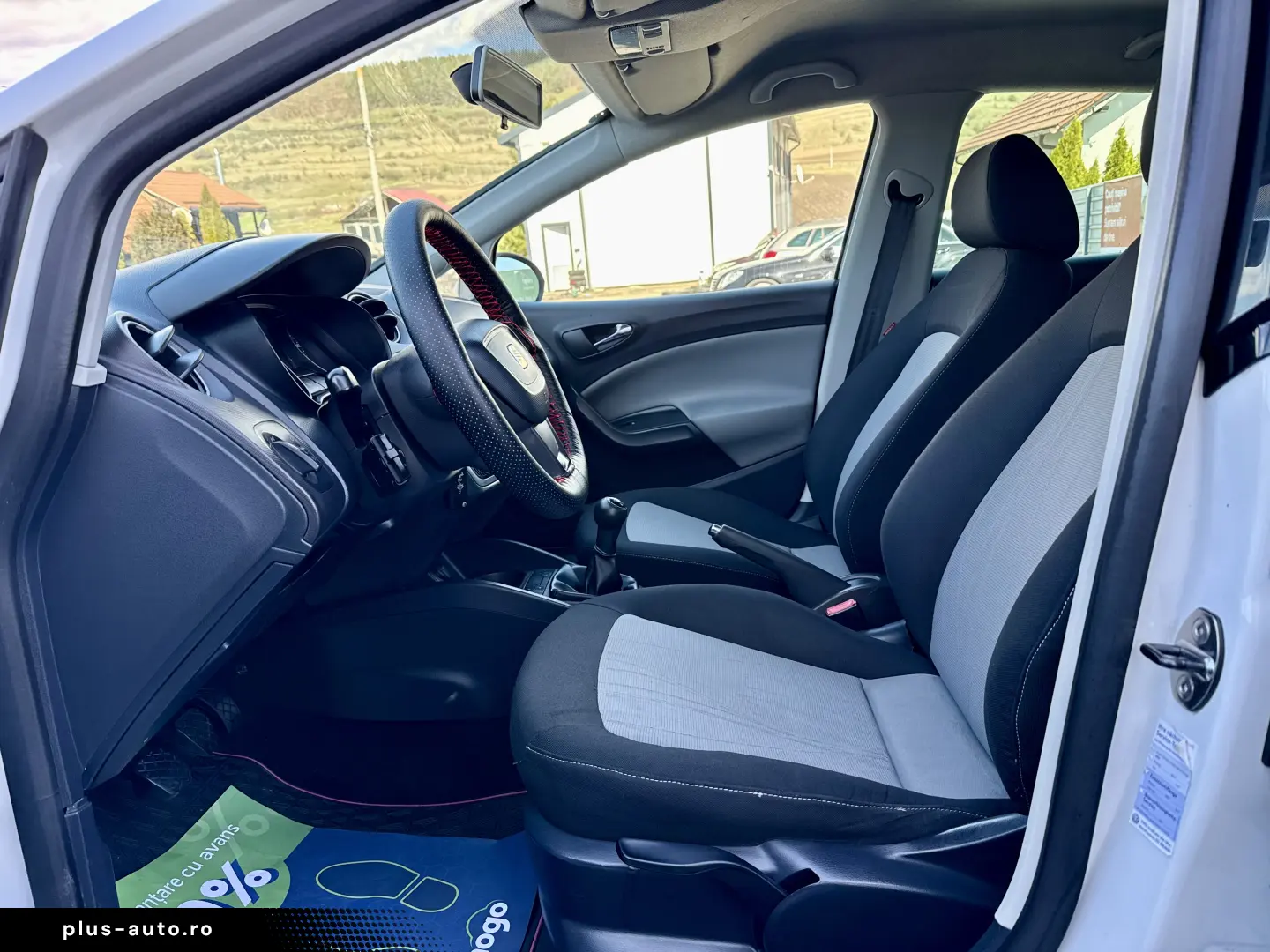 Seat Ibiza 1.2 Tsi Climatronik incalzire scaune euro5   2014