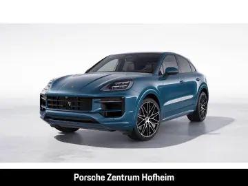 PORSCHE Cayenne E-Hybrid Coupe HA-Lenkung InnoDrive BOSE