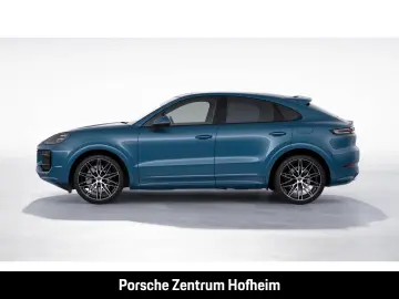 PORSCHE Cayenne E-Hybrid Coupe HA-Lenkung InnoDrive BOSE