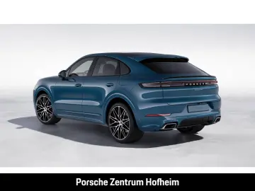 PORSCHE Cayenne E-Hybrid Coupe HA-Lenkung InnoDrive BOSE