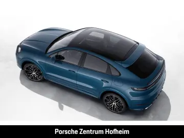 PORSCHE Cayenne E-Hybrid Coupe HA-Lenkung InnoDrive BOSE