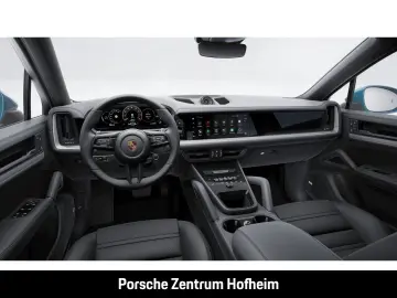 PORSCHE Cayenne E-Hybrid Coupe HA-Lenkung InnoDrive BOSE