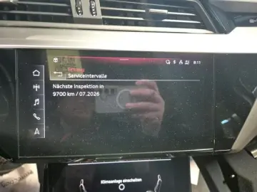 AUDI e-tron 55 quattro S line AHK MATRIX ACC STANDKLI