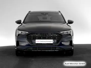 AUDI e-tron Sportback 55 qu. advanced Pano LuftFed Vi