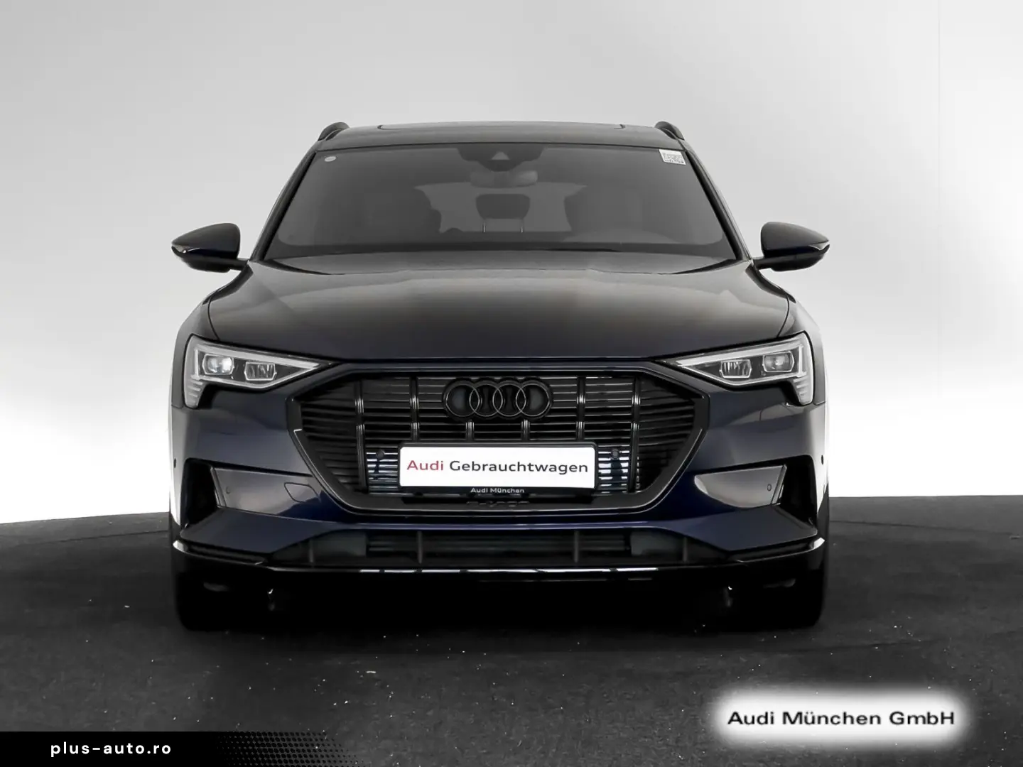 AUDI e-tron Sportback 55 qu. advanced Pano LuftFed Vi