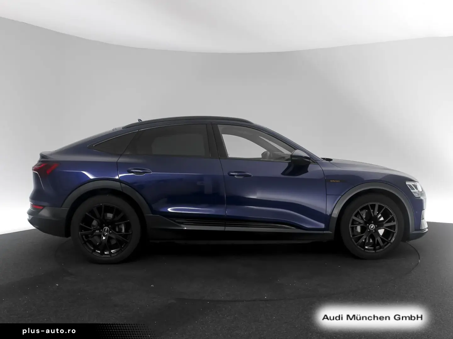 AUDI e-tron Sportback 55 qu. advanced Pano LuftFed Vi