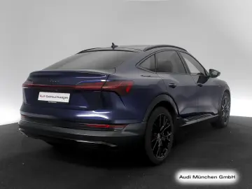 AUDI e-tron Sportback 55 qu. advanced Pano LuftFed Vi
