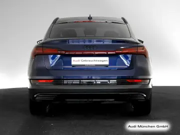 AUDI e-tron Sportback 55 qu. advanced Pano LuftFed Vi