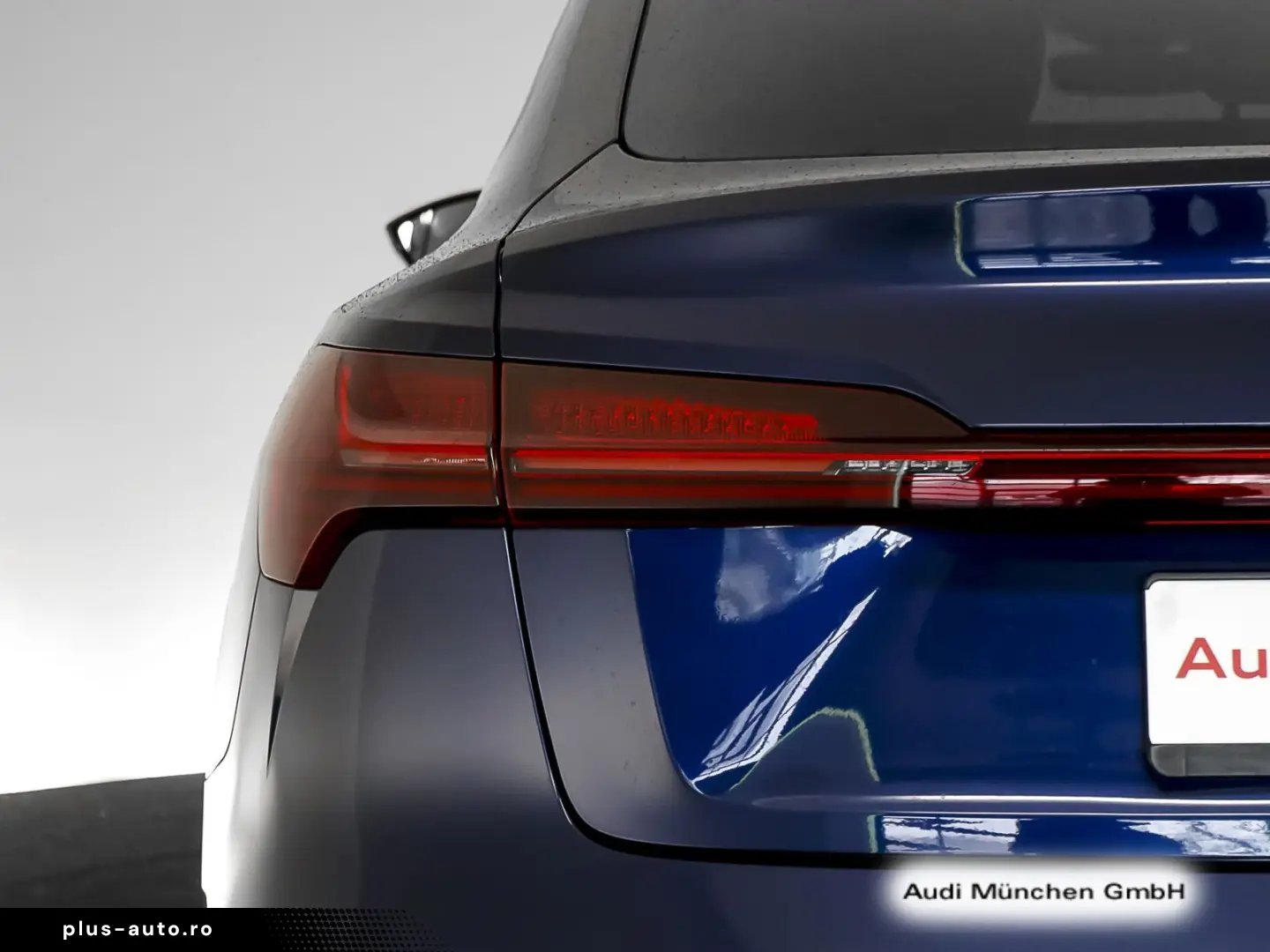 AUDI e-tron Sportback 55 qu. advanced Pano LuftFed Vi