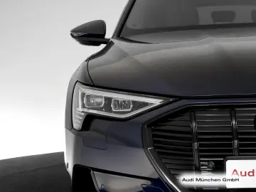 AUDI e-tron Sportback 55 qu. advanced Pano LuftFed Vi