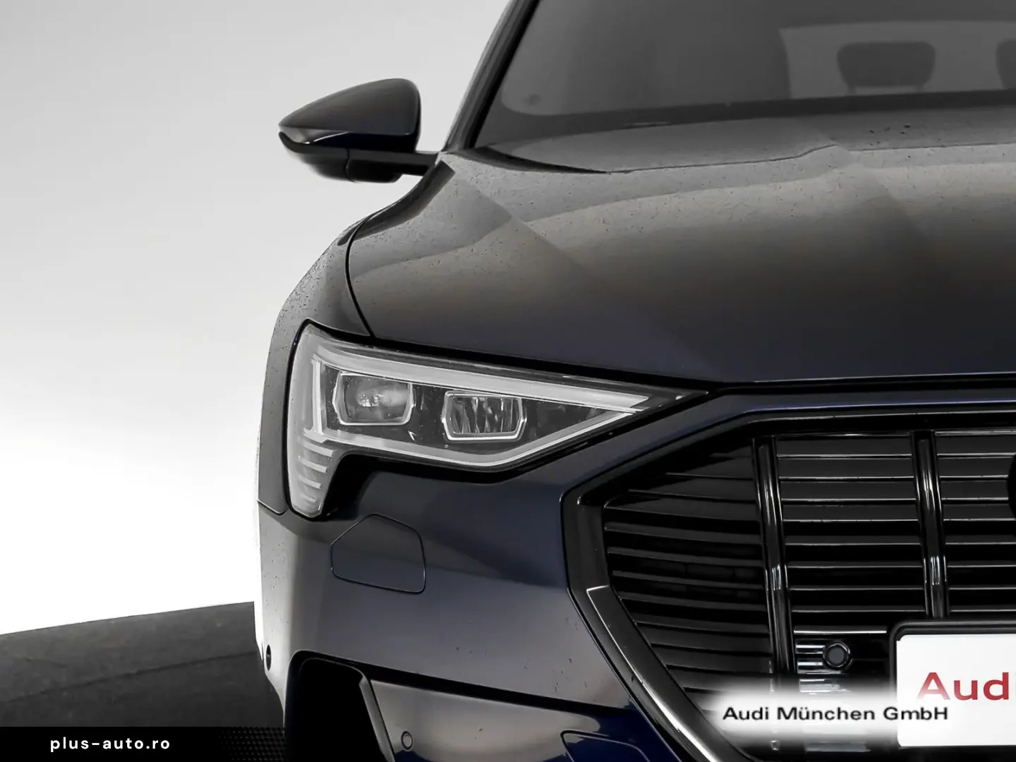 AUDI e-tron Sportback 55 qu. advanced Pano LuftFed Vi