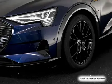 AUDI e-tron Sportback 55 qu. advanced Pano LuftFed Vi