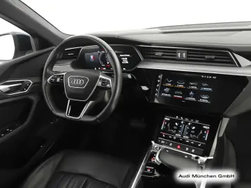 AUDI e-tron Sportback 55 qu. advanced Pano LuftFed Vi