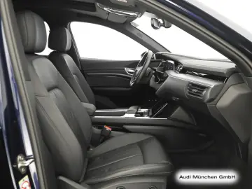 AUDI e-tron Sportback 55 qu. advanced Pano LuftFed Vi