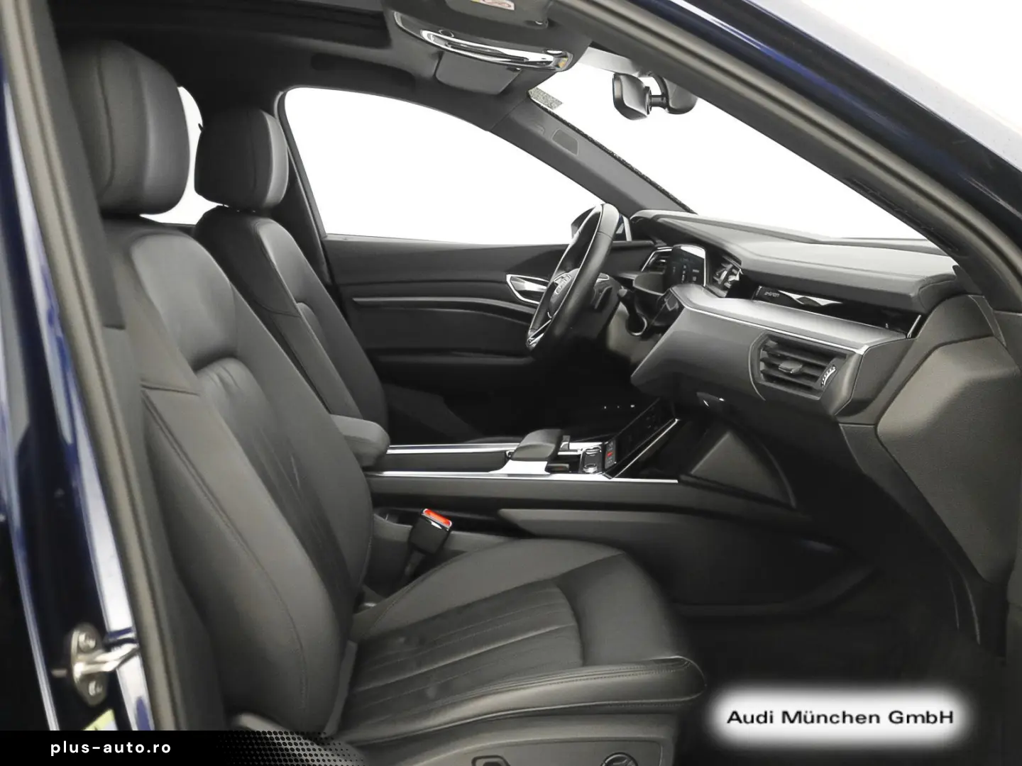 AUDI e-tron Sportback 55 qu. advanced Pano LuftFed Vi