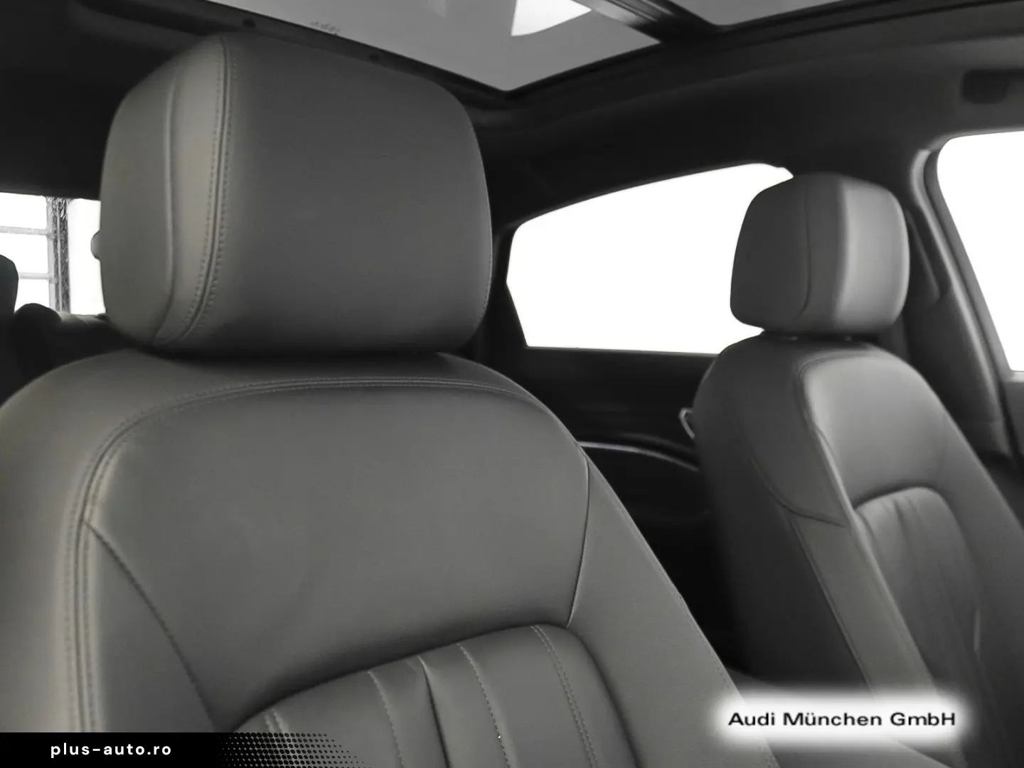 AUDI e-tron Sportback 55 qu. advanced Pano LuftFed Vi