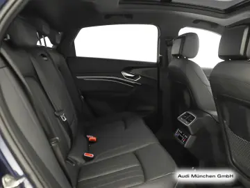 AUDI e-tron Sportback 55 qu. advanced Pano LuftFed Vi