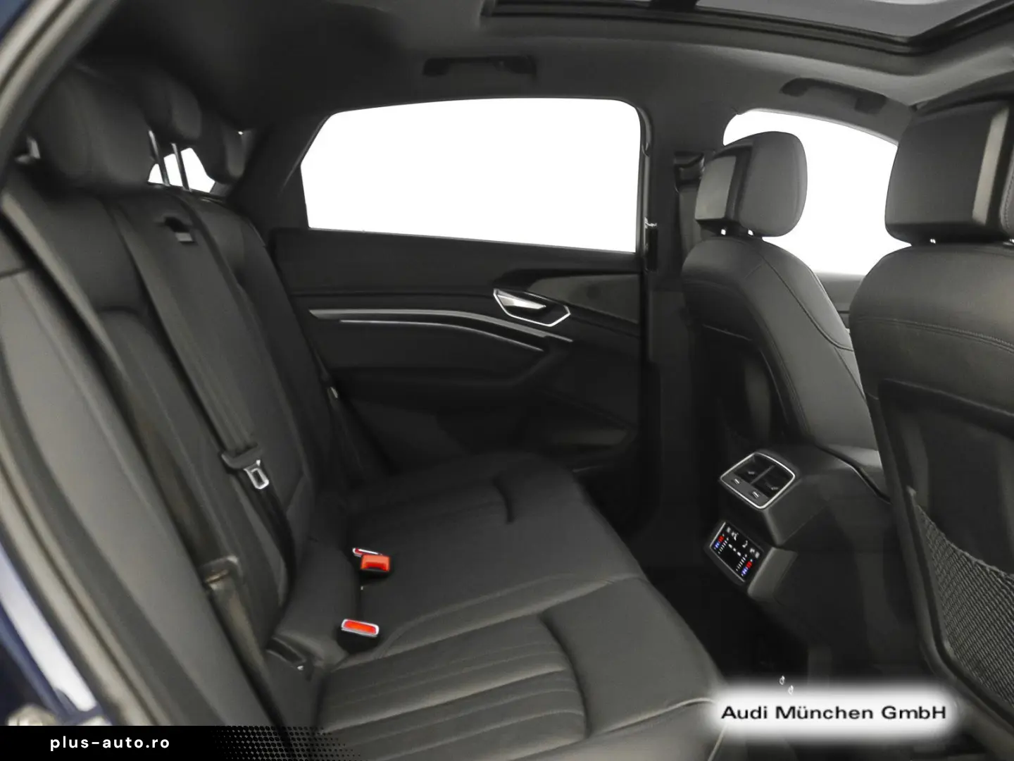 AUDI e-tron Sportback 55 qu. advanced Pano LuftFed Vi