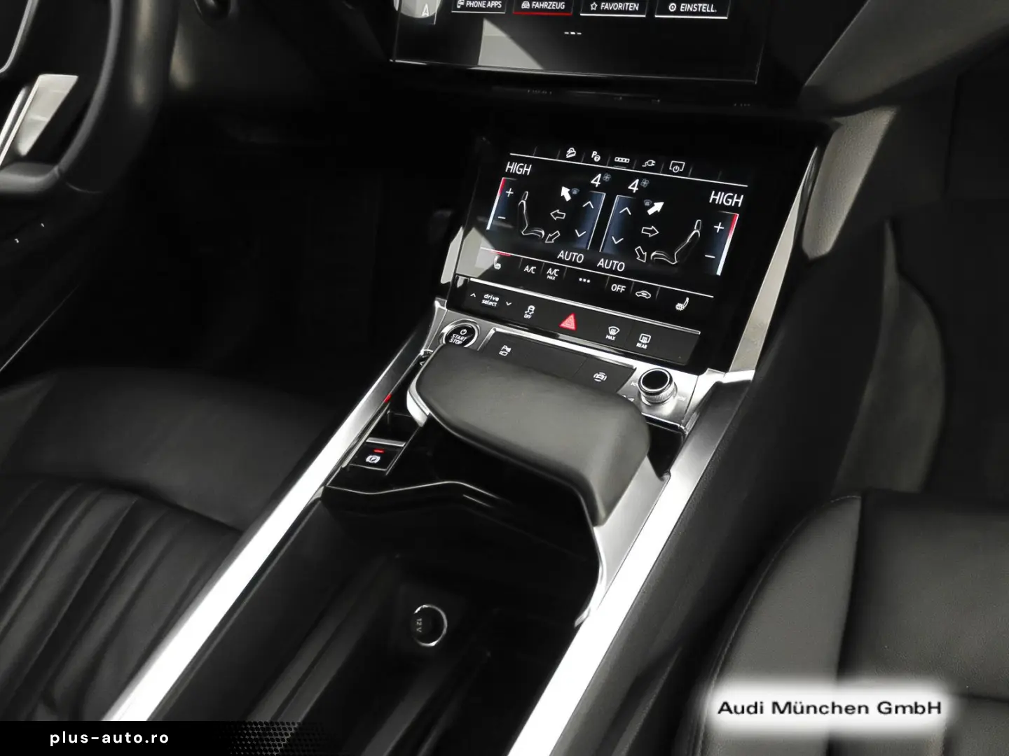 AUDI e-tron Sportback 55 qu. advanced Pano LuftFed Vi
