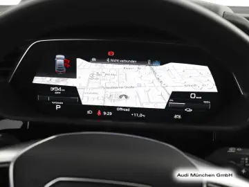 AUDI e-tron Sportback 55 qu. advanced Pano LuftFed Vi