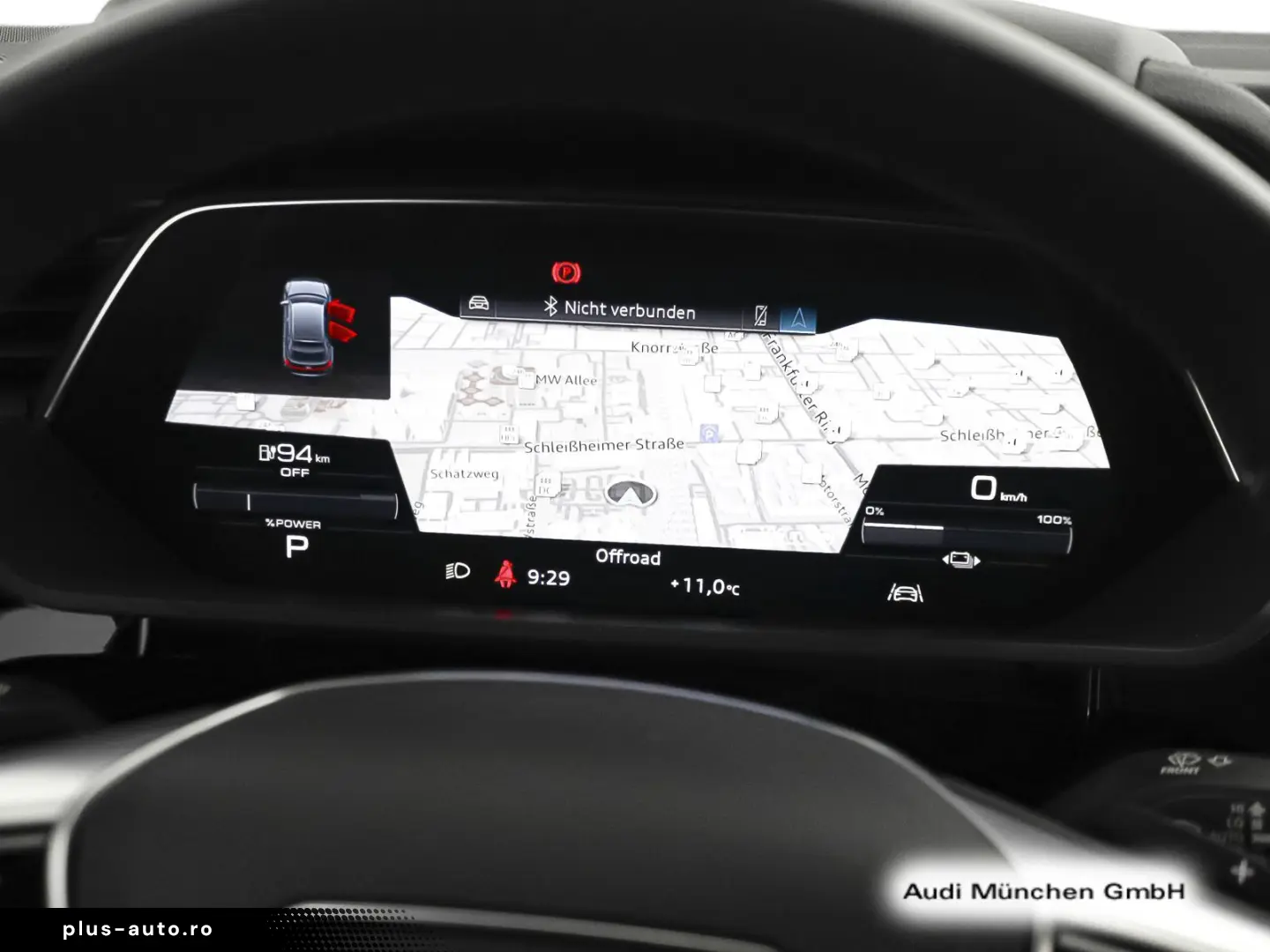 AUDI e-tron Sportback 55 qu. advanced Pano LuftFed Vi