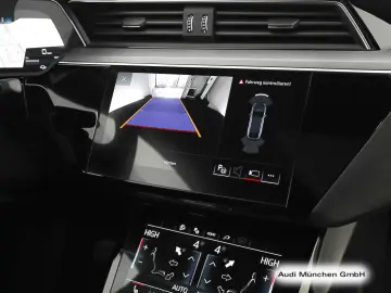 AUDI e-tron Sportback 55 qu. advanced Pano LuftFed Vi
