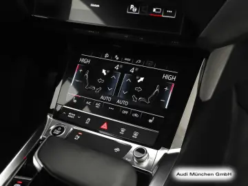 AUDI e-tron Sportback 55 qu. advanced Pano LuftFed Vi