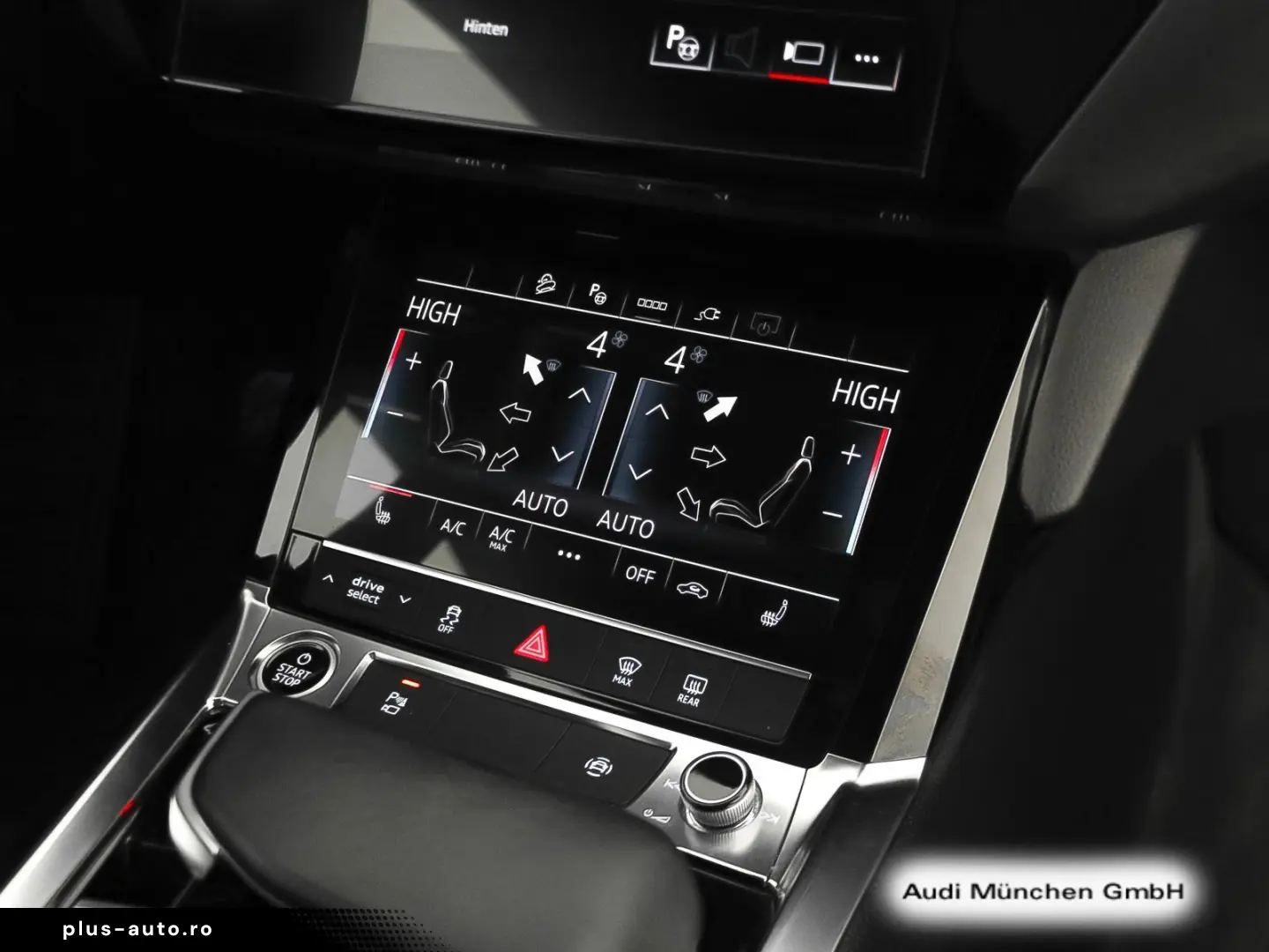 AUDI e-tron Sportback 55 qu. advanced Pano LuftFed Vi