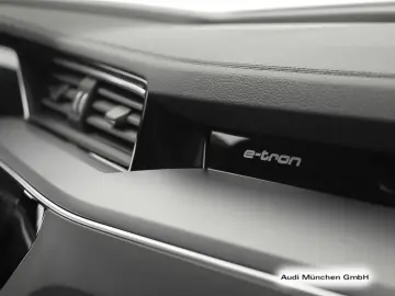 AUDI e-tron Sportback 55 qu. advanced Pano LuftFed Vi