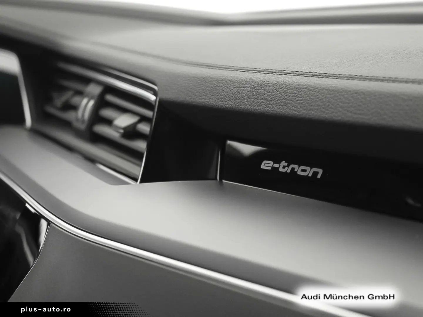 AUDI e-tron Sportback 55 qu. advanced Pano LuftFed Vi