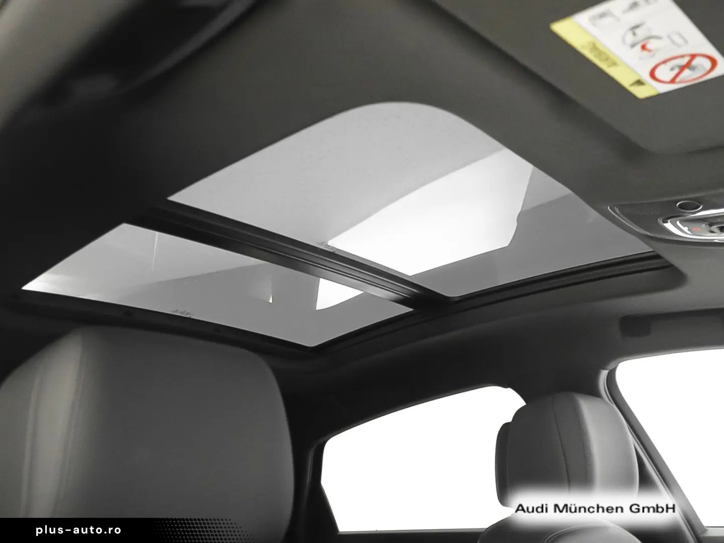 AUDI e-tron Sportback 55 qu. advanced Pano LuftFed Vi