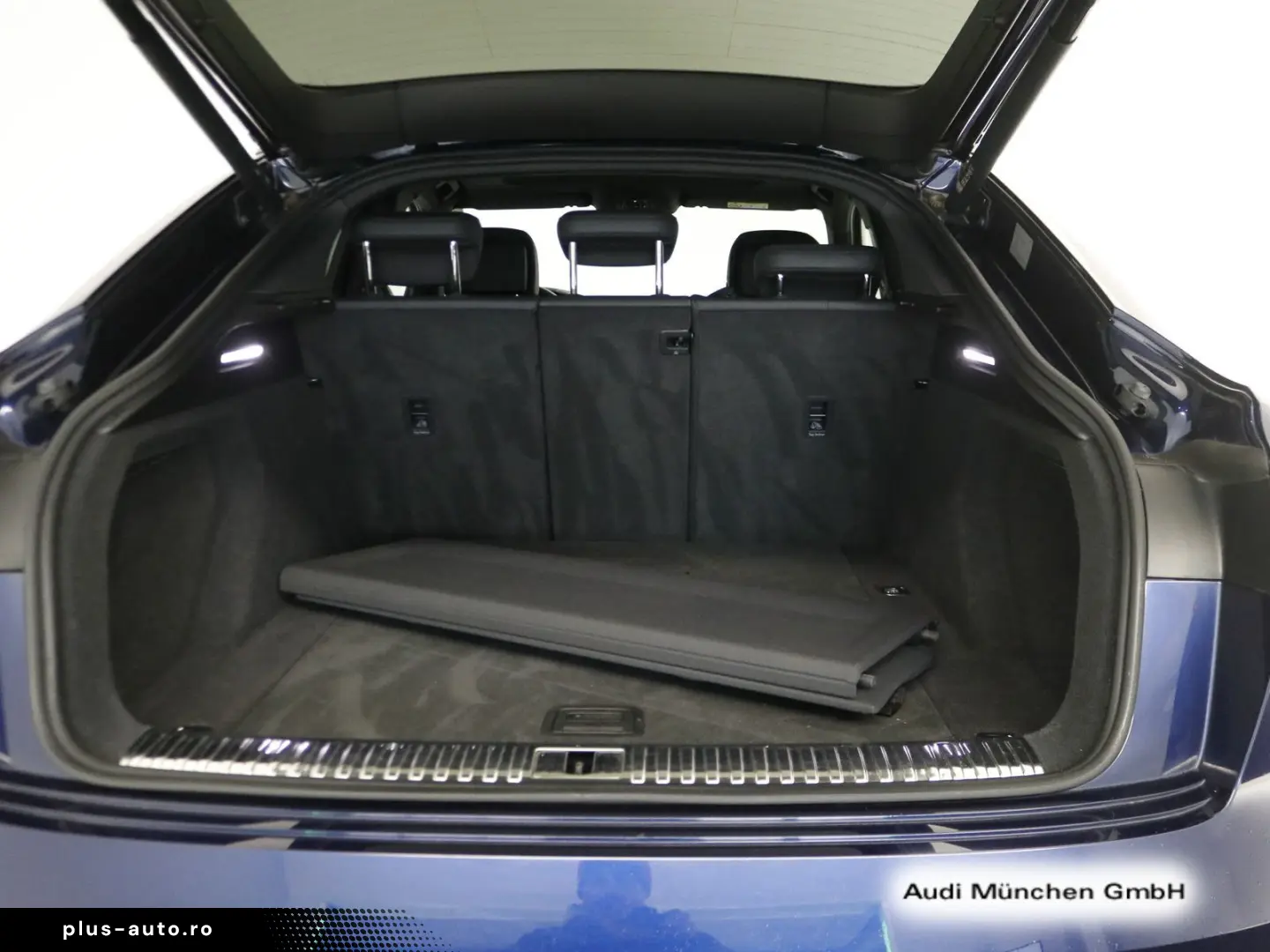 AUDI e-tron Sportback 55 qu. advanced Pano LuftFed Vi