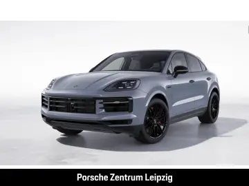 PORSCHE Cayenne S E-Hybrid Coupe Sportabgas InnoDrive He