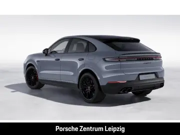 PORSCHE Cayenne S E-Hybrid Coupe Sportabgas InnoDrive He