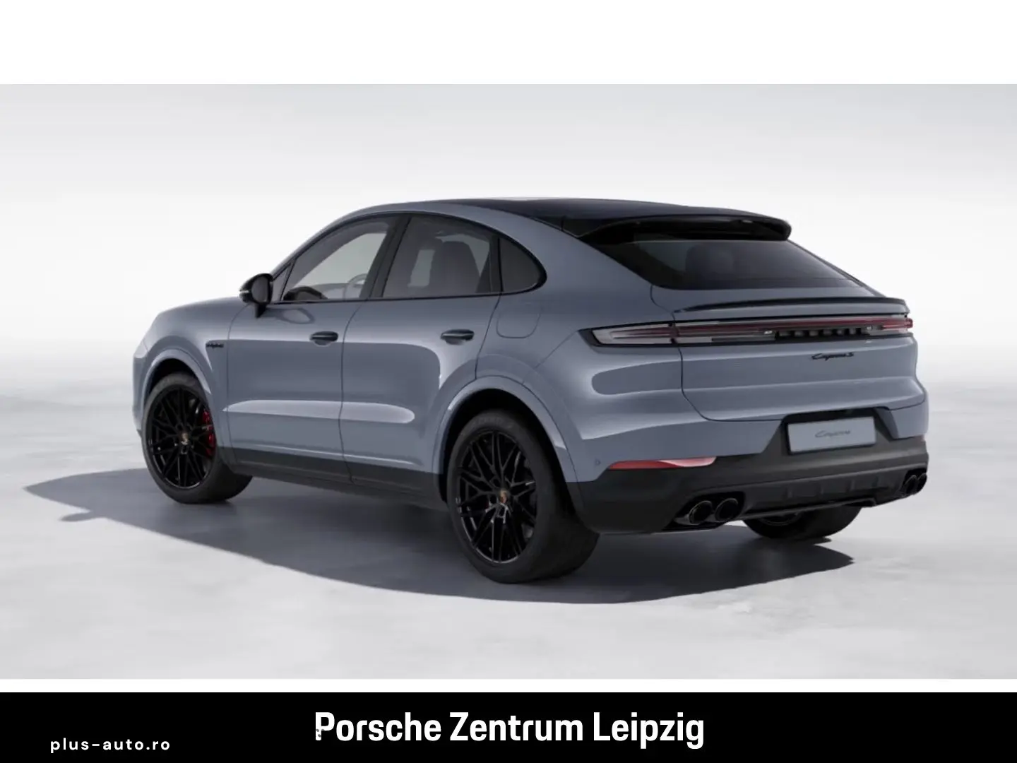 PORSCHE Cayenne S E-Hybrid Coupe Sportabgas InnoDrive He