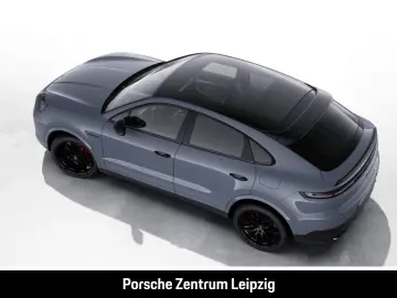 PORSCHE Cayenne S E-Hybrid Coupe Sportabgas InnoDrive He