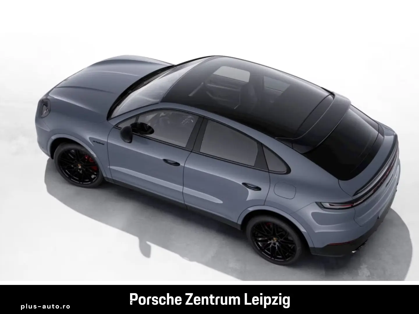 PORSCHE Cayenne S E-Hybrid Coupe Sportabgas InnoDrive He