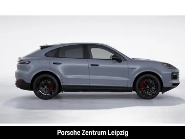 PORSCHE Cayenne S E-Hybrid Coupe Sportabgas InnoDrive He
