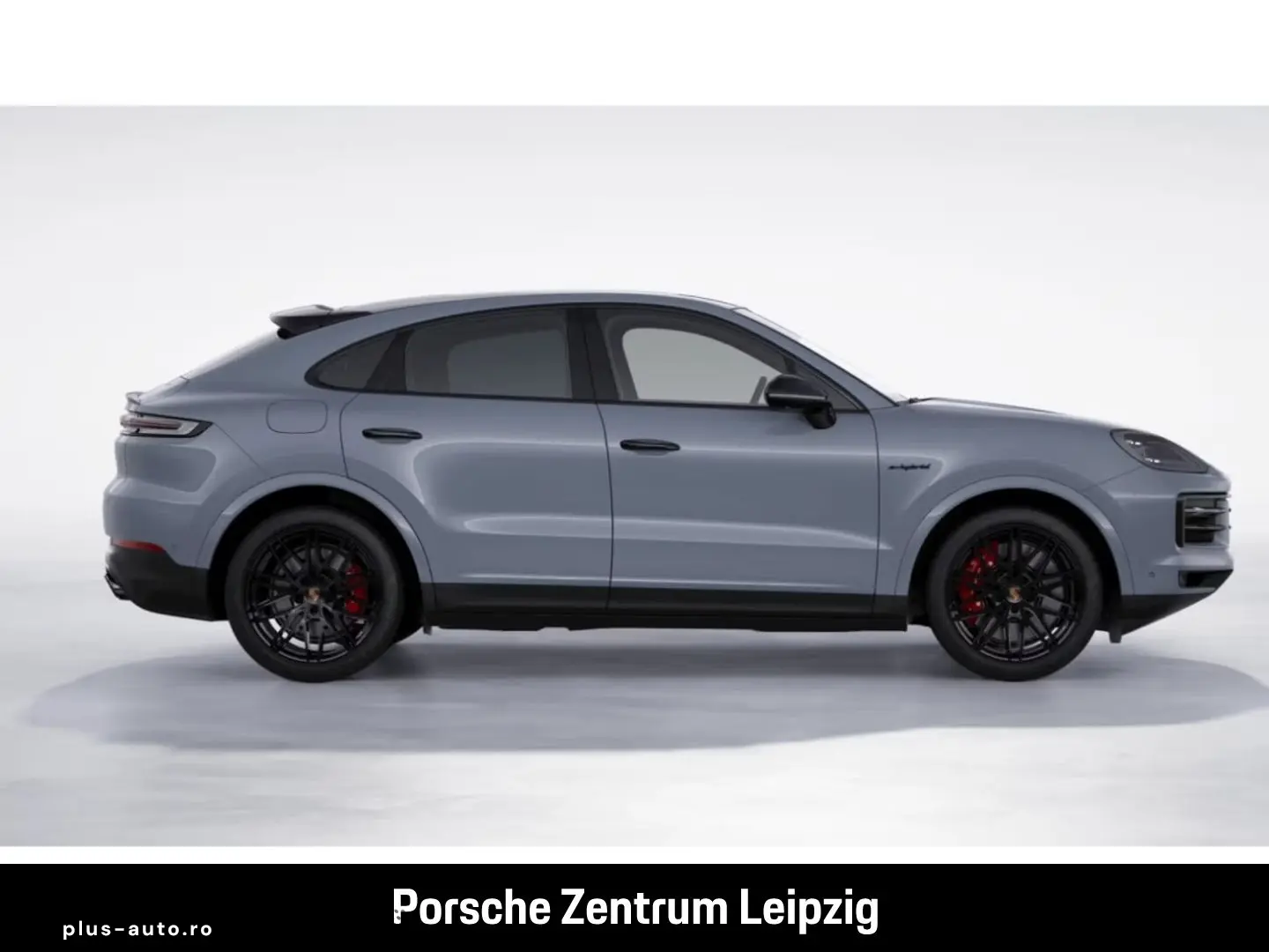 PORSCHE Cayenne S E-Hybrid Coupe Sportabgas InnoDrive He