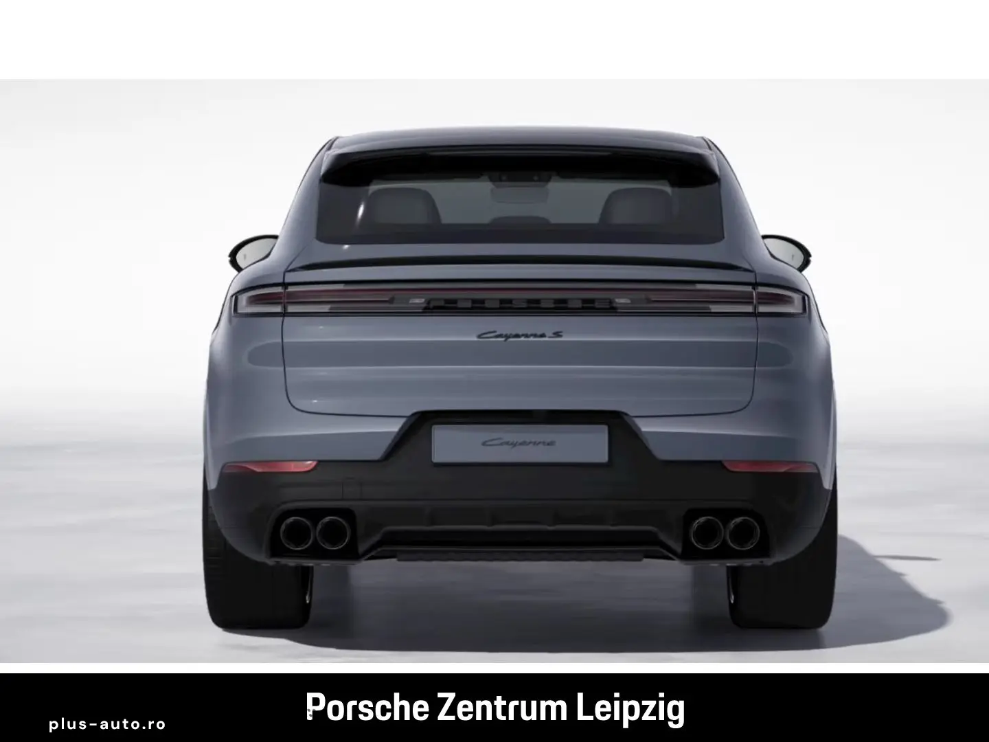 PORSCHE Cayenne S E-Hybrid Coupe Sportabgas InnoDrive He