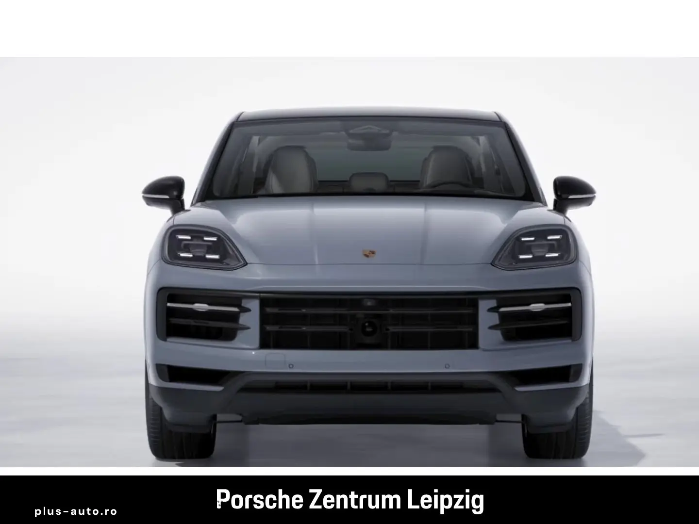 PORSCHE Cayenne S E-Hybrid Coupe Sportabgas InnoDrive He