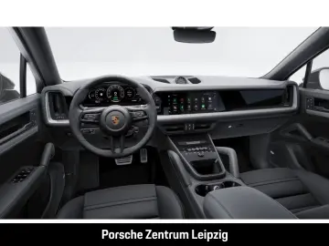 PORSCHE Cayenne S E-Hybrid Coupe Sportabgas InnoDrive He