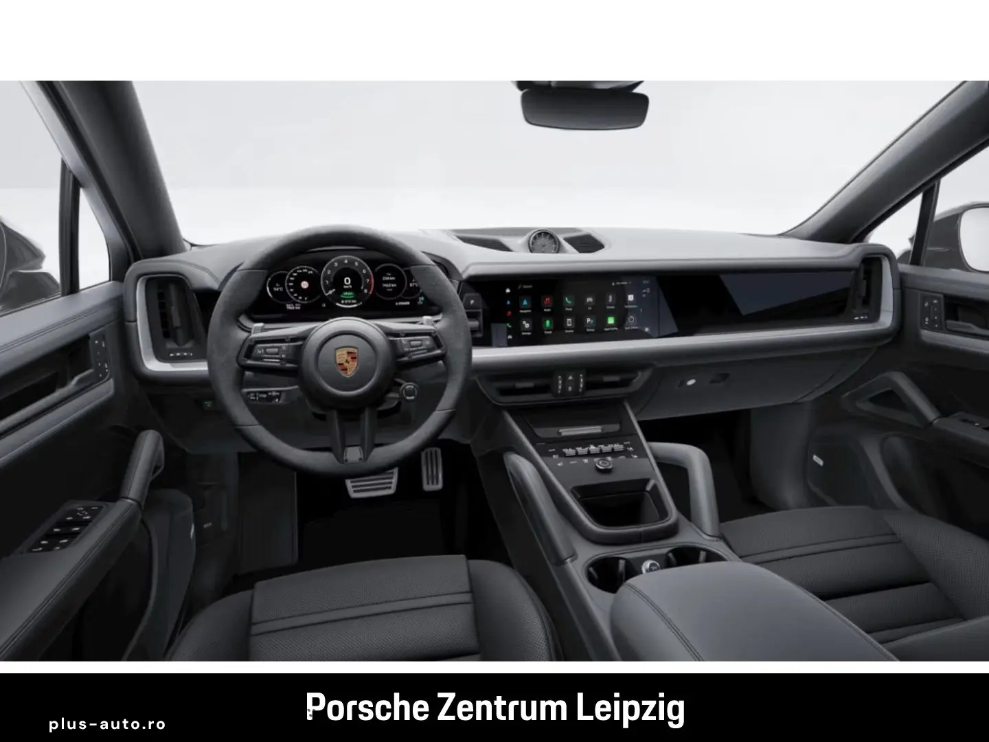PORSCHE Cayenne S E-Hybrid Coupe Sportabgas InnoDrive He