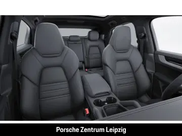 PORSCHE Cayenne S E-Hybrid Coupe Sportabgas InnoDrive He