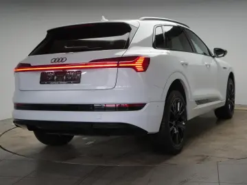 AUDI e-tron 55 quattro S line Temp Kamera Virtual Pan