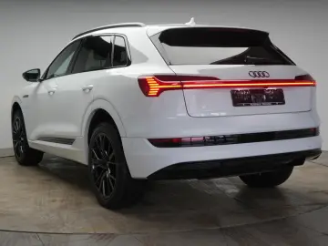 AUDI e-tron 55 quattro S line Temp Kamera Virtual Pan