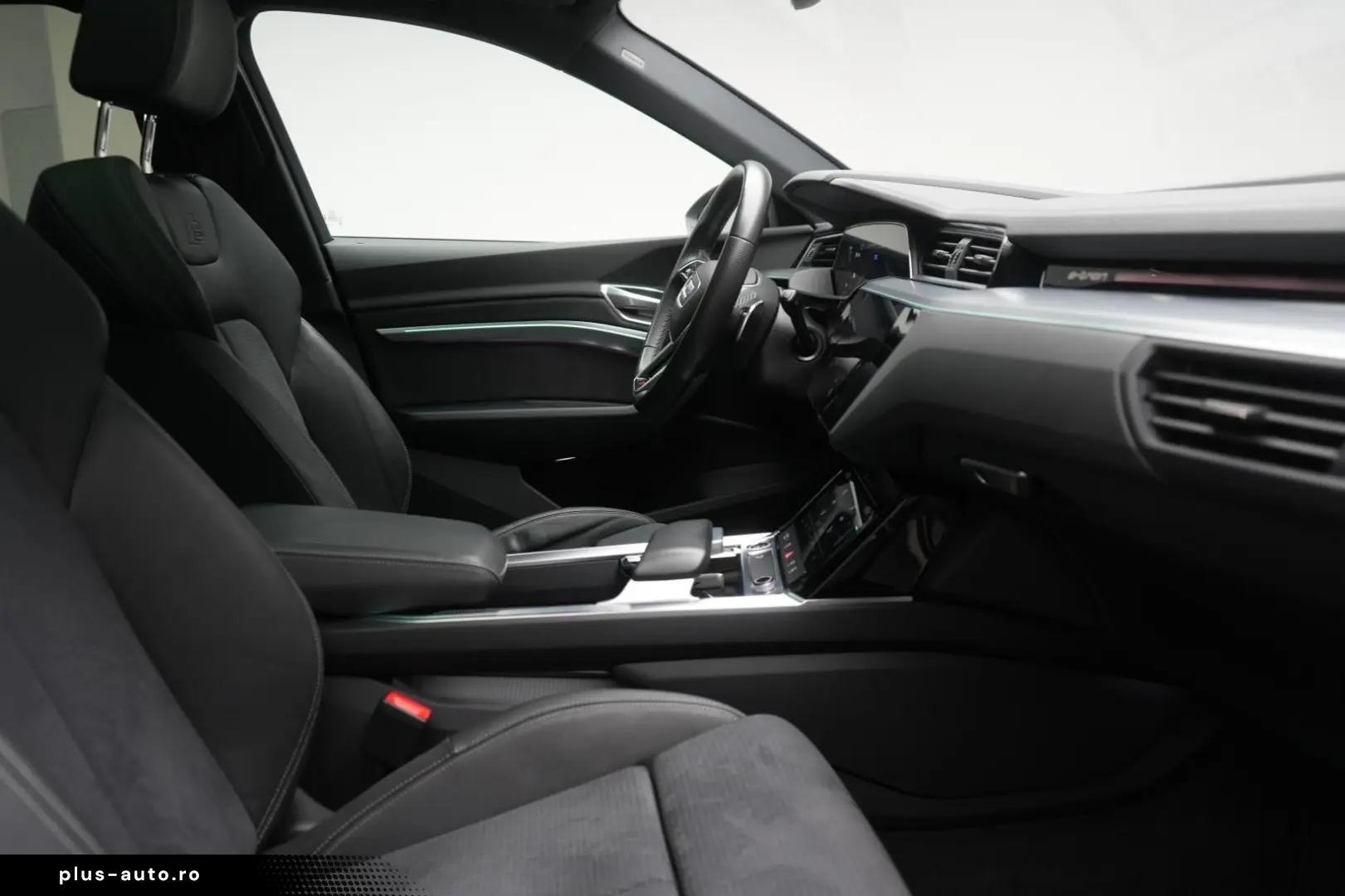 AUDI e-tron 55 quattro S line Temp Kamera Virtual Pan